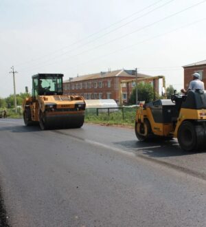 В Кузбассе отремонтируют 80 км автодорог по региональной программе в этом году  