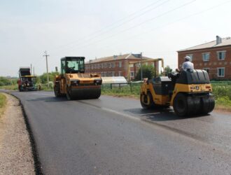 В Кузбассе отремонтируют 80 км автодорог по региональной программе в этом году  