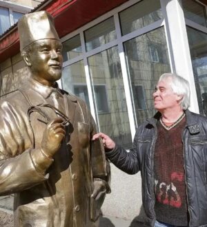 В день рождения Новокузнецка Илья Середюк рассказал о местном властелине чугуна