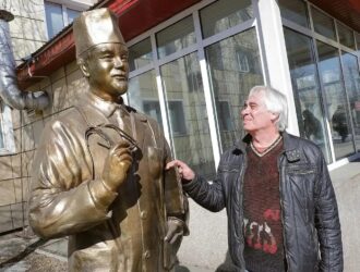 В день рождения Новокузнецка Илья Середюк рассказал о местном властелине чугуна