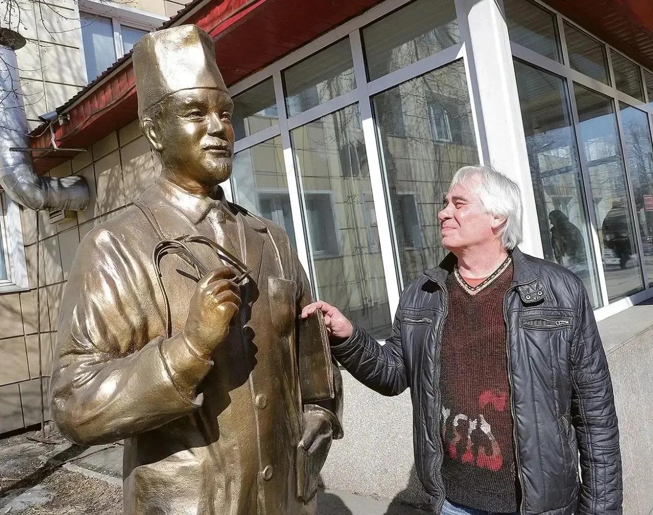 В день рождения Новокузнецка Илья Середюк рассказал о местном властелине чугуна
