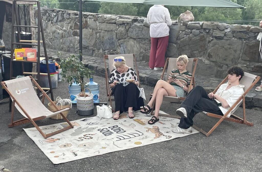 Новокузнецк музыкально отметил день своего рождения: фотовидеорепортаж