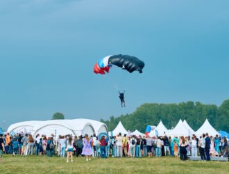Посетители «НЕБОФЕСТА» в Кемерове смогут полетать на воздушном шаре