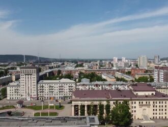 В Новокузнецке подсчитали, насколько сократились выбросы загрязняющих веществ