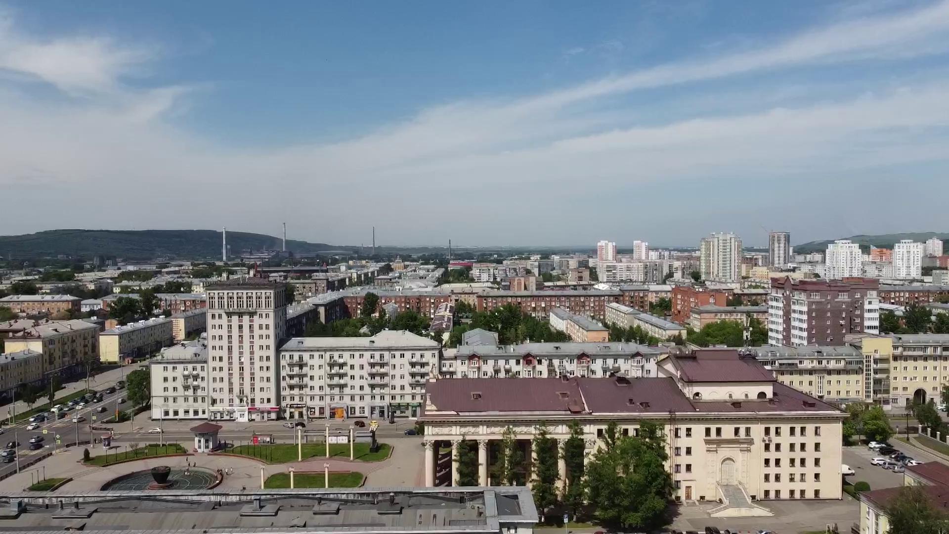 В Новокузнецке подсчитали, насколько сократились выбросы загрязняющих веществ
