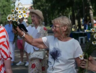В Кемерове состоялся фестиваль «Моя семья, в которой счастлив – Я!»