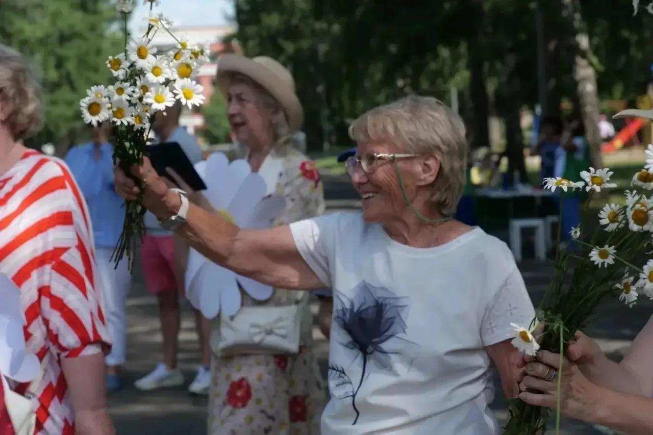 В Кемерове состоялся фестиваль «Моя семья, в которой счастлив – Я!»