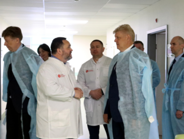 В Сибири ведущие ортопеды России и мира обсудили новейшие технологии в этой области медицины