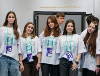 Кузбасские школьники принимают участие в очередном сезоне программы «Большие вызовы»