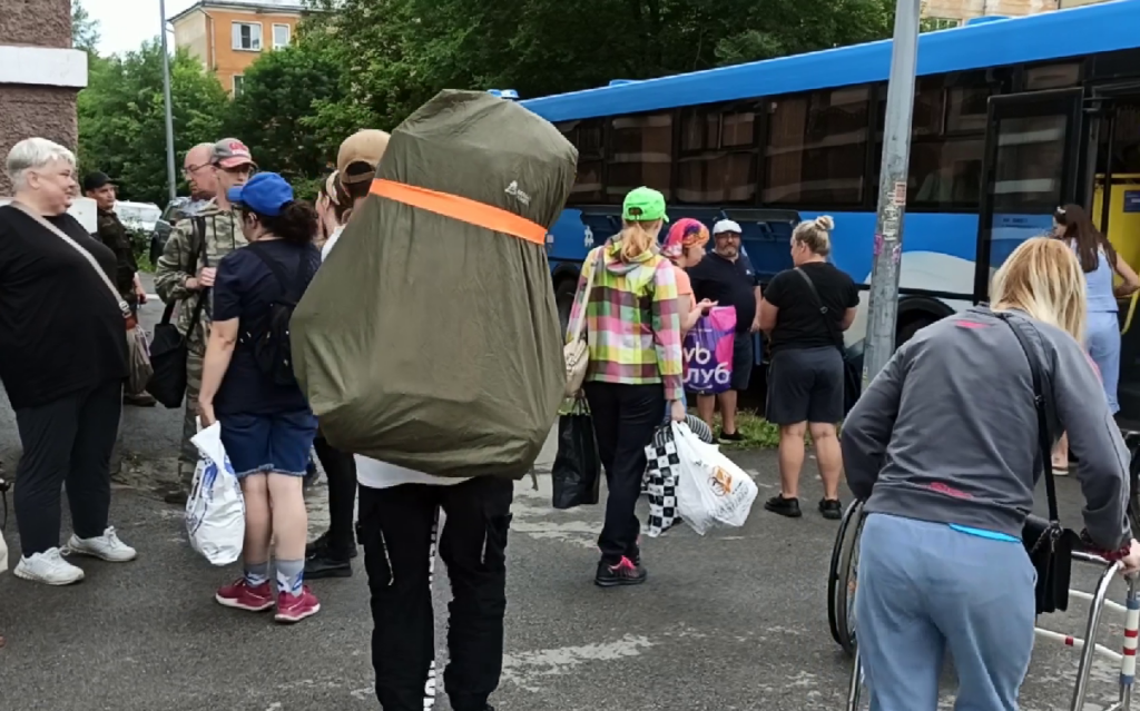 Из Новокузнецка в Усть-Кабырзу: стартовала 24-я «Сибирская робинзонада»