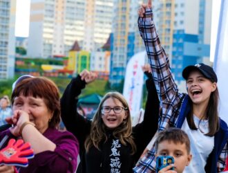 В Калтане и Кемерове пройдет фестиваль «Русское лето» #ZaРоссию