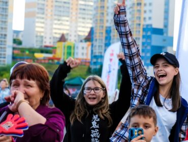 В Калтане и Кемерове пройдет фестиваль «Русское лето» #ZaРоссию