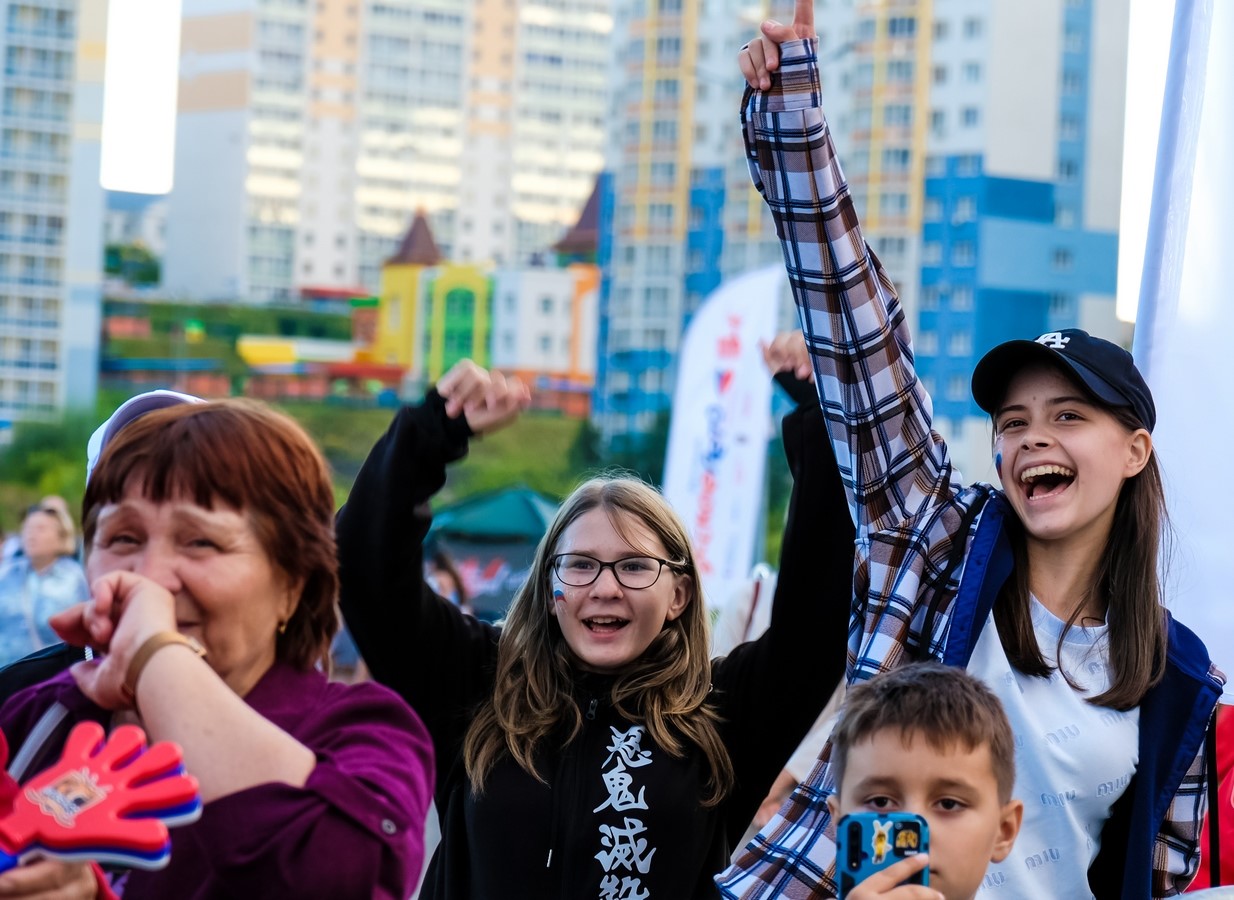 В Калтане и Кемерове пройдет фестиваль «Русское лето» #ZaРоссию