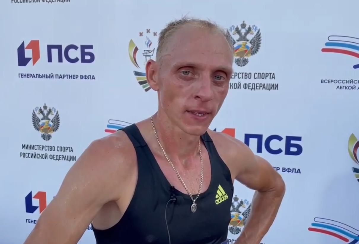 Братские медали: беловские стайеры Рыбаковы отличились на «Кубке сильнейших»