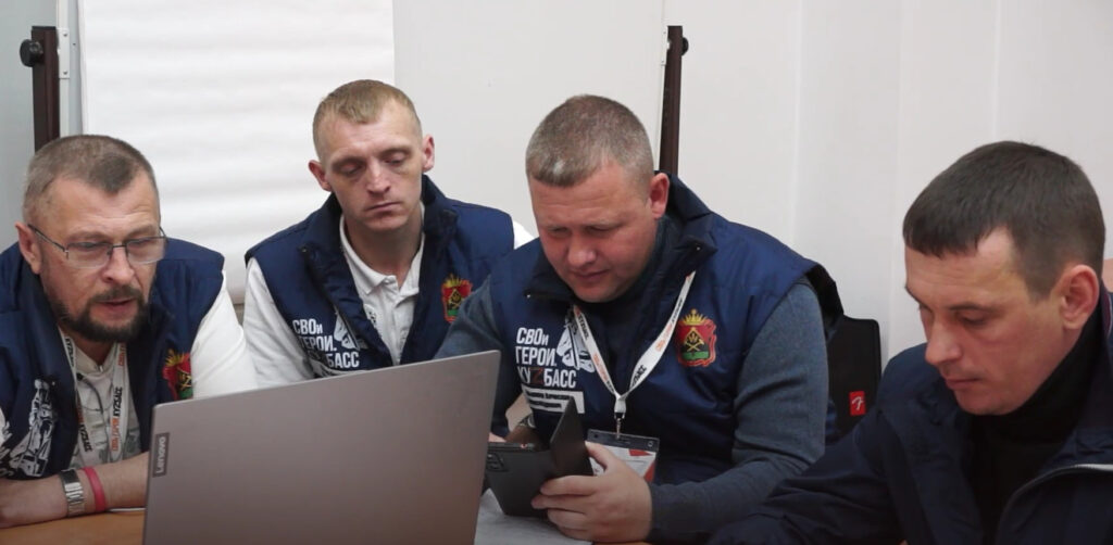 Шахта-передовая-«Сколково»: своей историей поделился ветеран СВО из Кузбасса