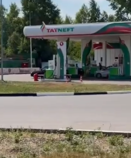 На заправки «Татнефти» в Кузбассе завезли 92-й бензин