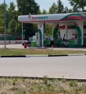На заправки «Татнефти» в Кузбассе завезли 92-й бензин
