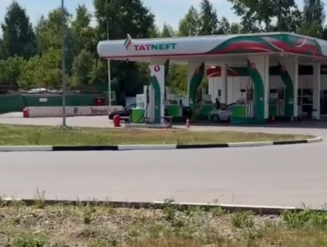 На заправки «Татнефти» в Кузбассе завезли 92-й бензин