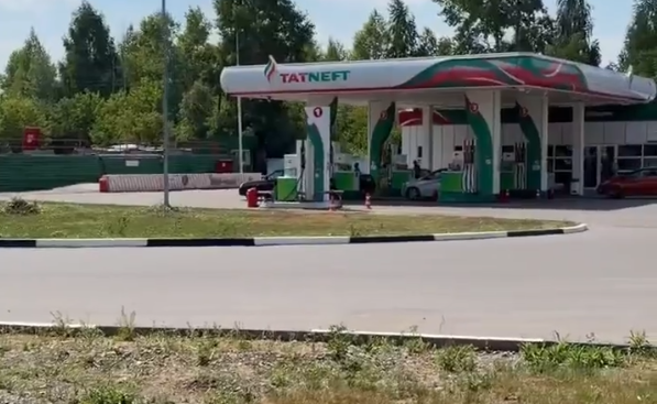 На заправки «Татнефти» в Кузбассе завезли 92-й бензин