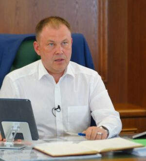 Губернатор Кузбасса рассказал, зачем идет в Госдуму