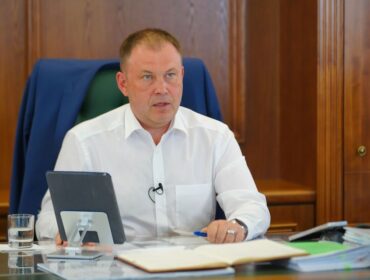 Губернатор Кузбасса рассказал, зачем идет в Госдуму