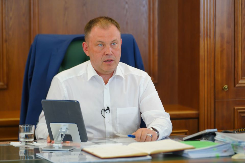 Губернатор Кузбасса рассказал, зачем идет в Госдуму