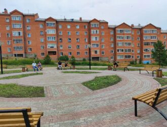 36 общественных пространств обновили в рамках Народной программы Единой России