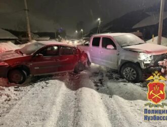 В Кемерове за ДТП, в котором тяжело пострадала пассажирка, виновнику грозит до 2 лет заключения