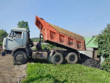 В Новокузнецке более 500 семей получат бесплатный уголь к отопительному сезону