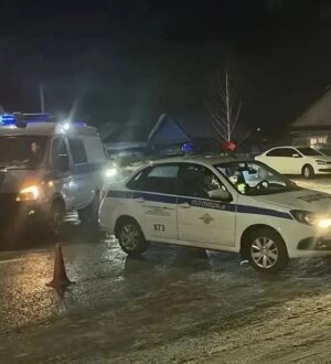 В Кемерове в колонию отправили водителя, который задавил на переходе девушку и скрылся
