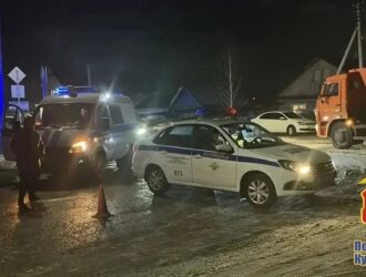 В Кемерове в колонию отправили водителя, который задавил на переходе девушку и скрылся
