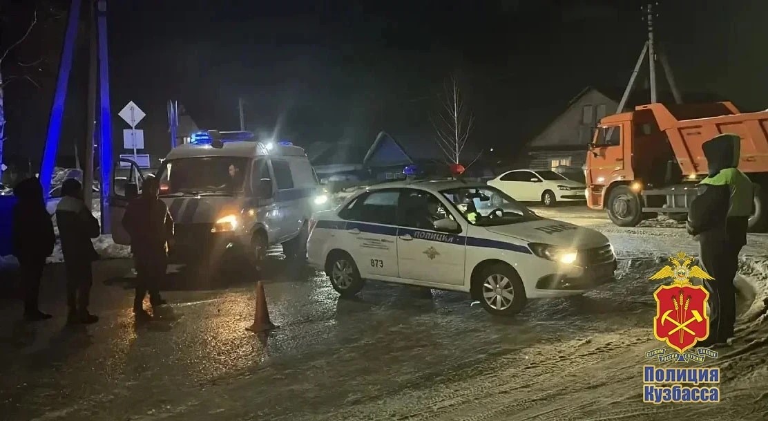 В Кемерове в колонию отправили водителя, который задавил на переходе девушку и скрылся
