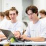 Школьник из Кузбасса проектирует будущую гидроэлектростанцию